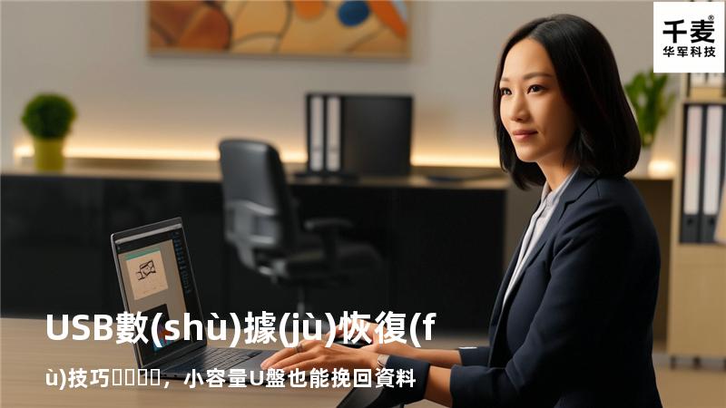 USB數(shù)據(jù)恢復(fù)技巧，小容量U盤也能挽回資料